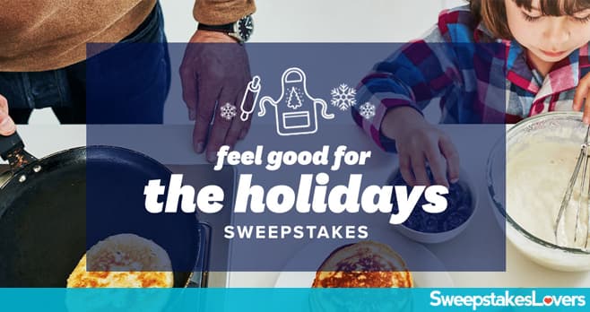 Sunsweet Feel Good For The Holidays Sweepstakes