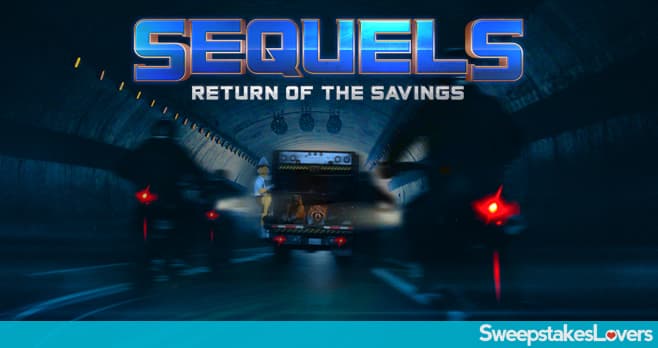 GEICO Sequels Sweepstakes