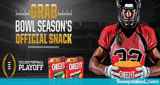 Kellogg's Bowl Season's Official Snack Sweepstakes