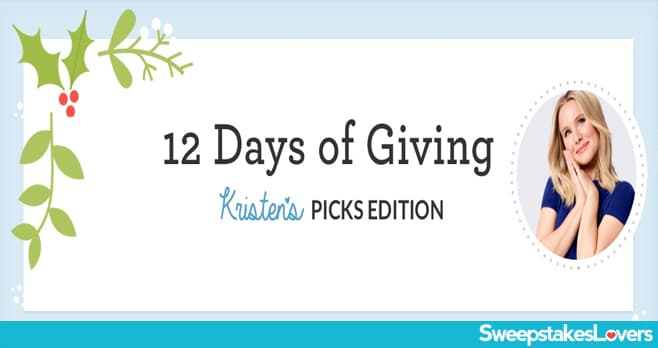 La-Z-Boy 12 Days of Giving Sweepstakes