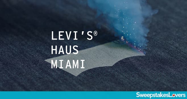 Levi's Winter Sweepstakes