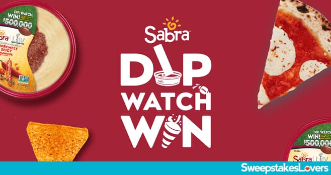 Sabra RiDIPulous Sweepstakes 2020