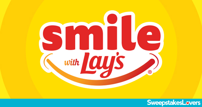 Smile With Lay's Contest 2020