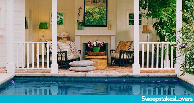 Southern Living $10,000 Sweepstakes 2020