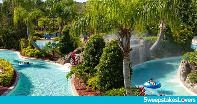 Visit Orlando Escape to Orlando Sweepstakes 2020