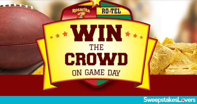 Win The Crowd On Basketball Game Day Sweepstakes 2020