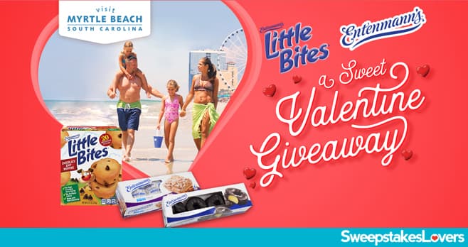 Entenmann's Sweet Valentine Giveaway 2020