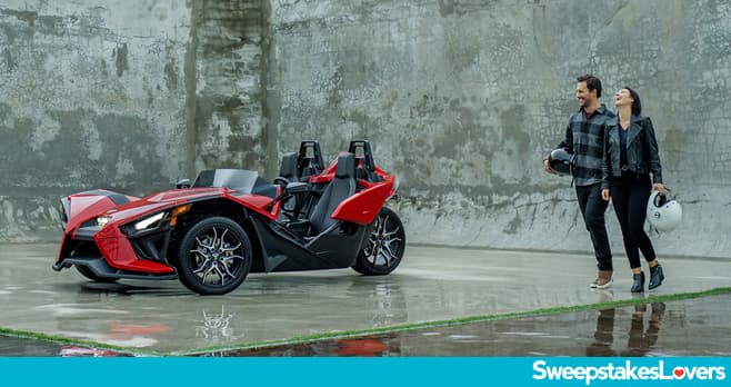 Polaris Slingshot Sweepstakes 2020