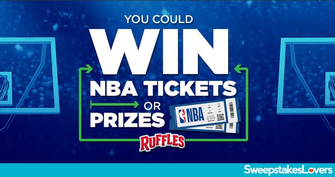 Ruffles Basketball Giveaway 2020