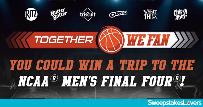 Together We Fan Instant Win Game & Sweepstakes 2020