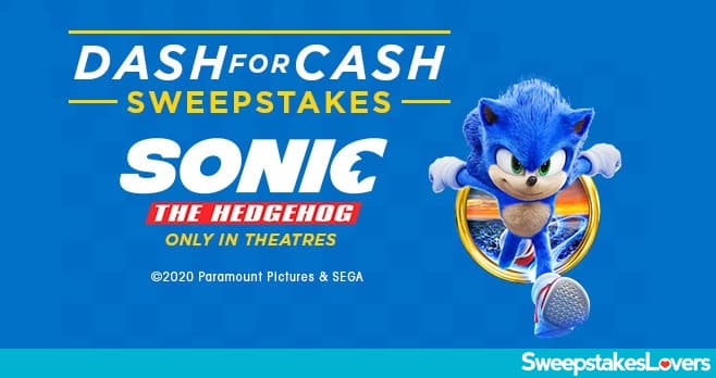 Valpak Dash for Cash Sweepstakes 2020