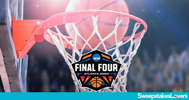 AT&T THANKS NCAA Final Four Sweepstakes 2020