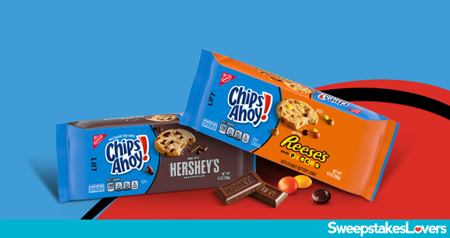 Chips Ahoy Happier Together Sweepstakes 2020