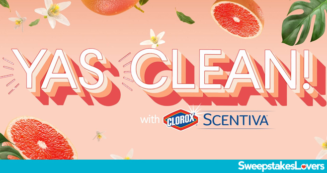 Clorox Spring Queening Sweepstakes 2020