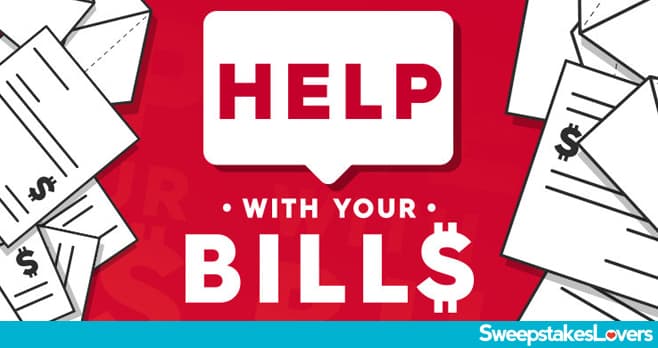 iHeart Radio Help With Your Bills Contest 2020