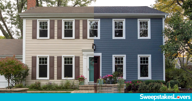 James Hardie Siding Sweepstakes 2020