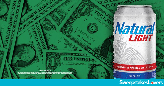 Natural Light Beer #NattyStories Contest 2020