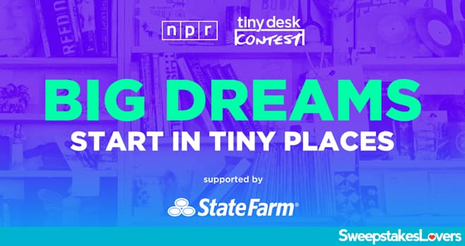 NPR Tiny Desk Contest 2021