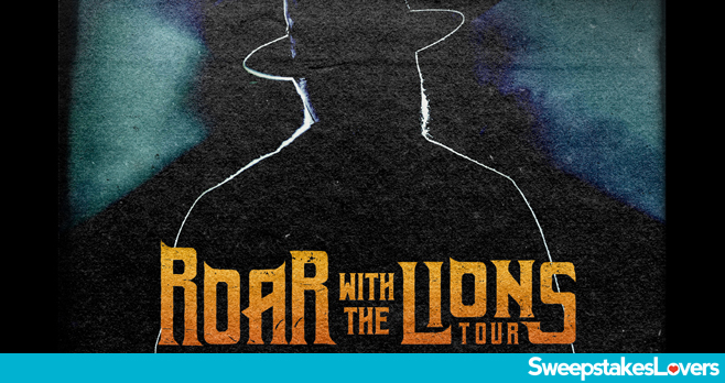 SiriusXM Zac Brown Band Roar with the Lions Tour Sweepstakes 2020