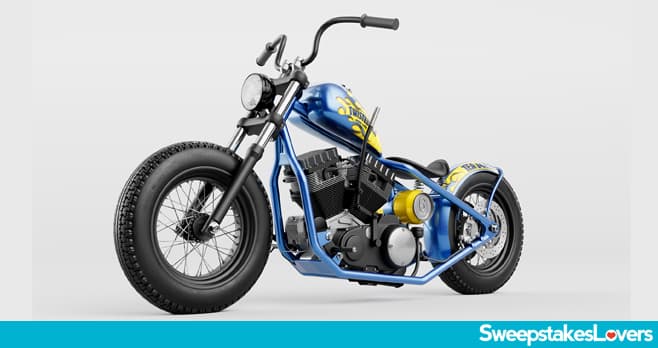 Twisted Tea Bike Of Your Dream Sweepstakes 2020