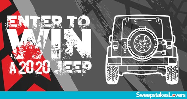 2020 Jeep Sweepstakes