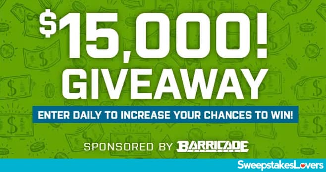 American Trucks $15,000 Sweepstakes 2020