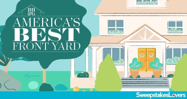 BHG America's Best Front Yard Contest 2020