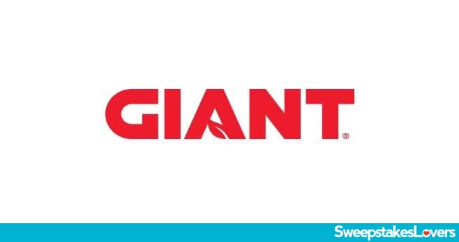 Giant Supermarket Survey Sweepstakes 2020