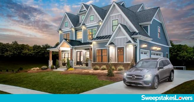 HGTV Smart Home 2020 Sweepstakes