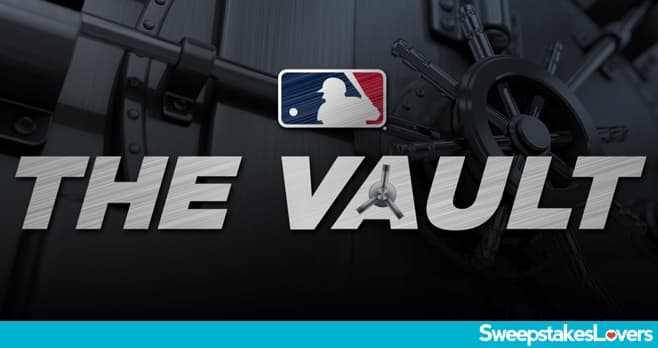 MLB The Vault Contest 2020