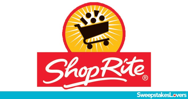 ShopRite Survey Sweepstakes 2020