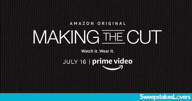 Singer Making The Cut Amazon Giveaway 2021