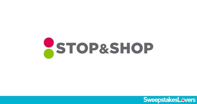 Stop & Shop Survey Sweepstakes 2020