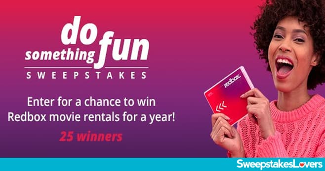 Valpak Do Something Fun Sweepstakes 2020