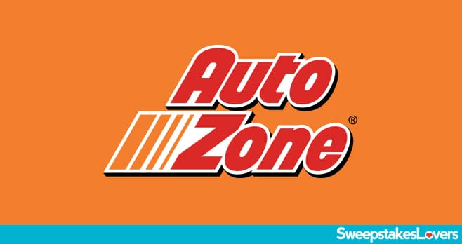 AutoZone Survey Sweepstakes