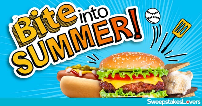 Bite Into Summer Instant Win 2020