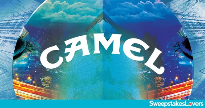 Camel Summer Sound Waves Instant Win and Sweepstakes 2020