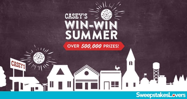 Casey's Win-Win Summer Sweepstakes 2020