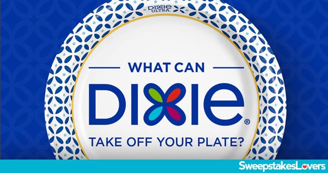 Dixie Off My Plate Contest 2020