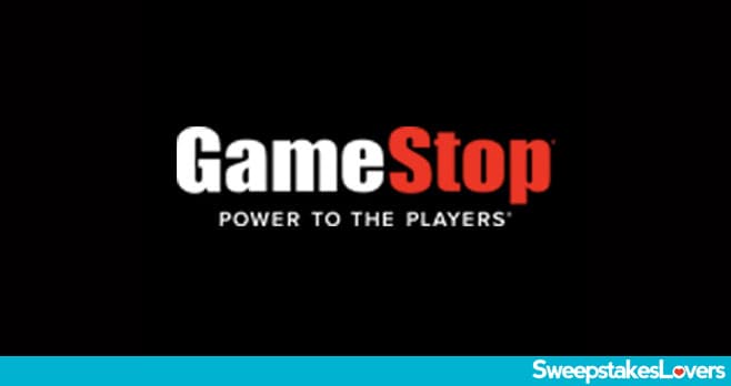 GameStop Survey Sweepstakes 2020