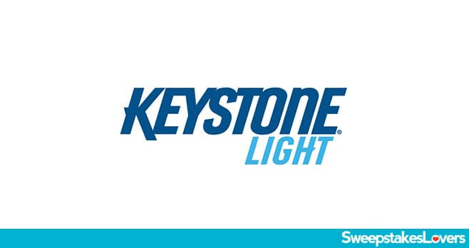 Keystone Light Free Rent Sweepstakes 2020