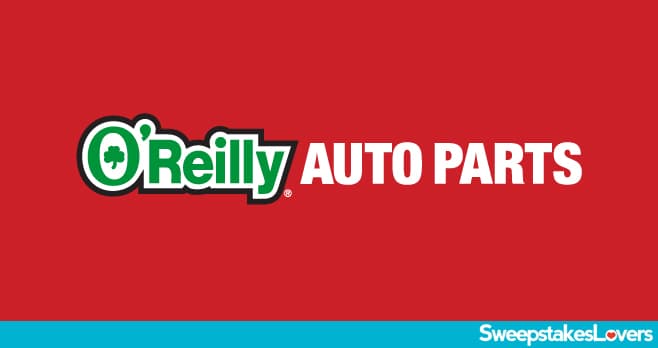 O'Reilly Survey Sweepstakes