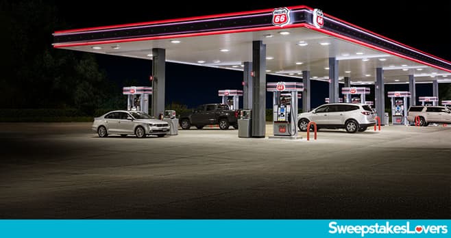 Phillips 66 Conoco 76 Survey Sweepstakes