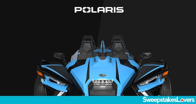 Polaris Slingshot Superhero Contest 2020