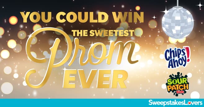 Sweetest Prom Ever Sweepstakes 2020