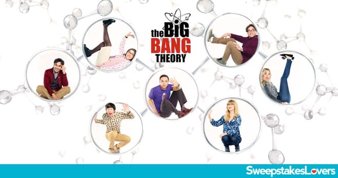 TBS Big Bang Theory Sweepstakes 2020