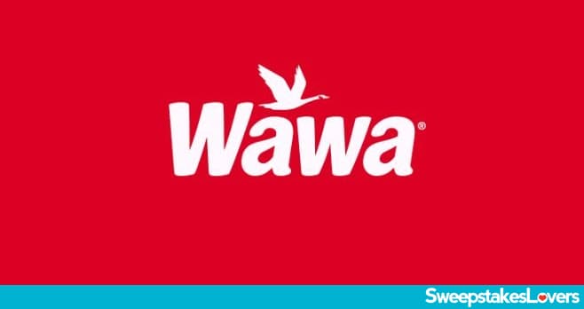 Wawa Survey Sweepstakes 2020