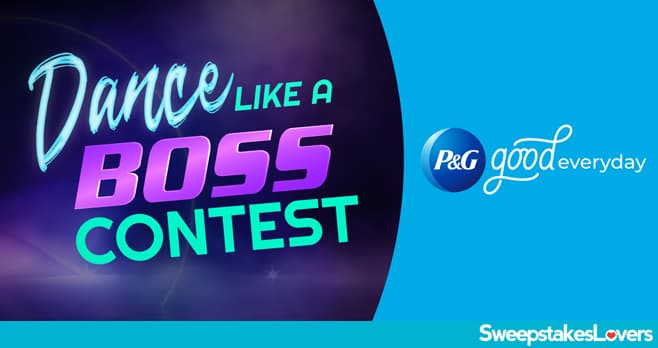 Ellen DeGeneres Dance Like a Boss Contest 2020