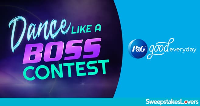 Ellen DeGeneres Dance Like a Boss Contest 2020