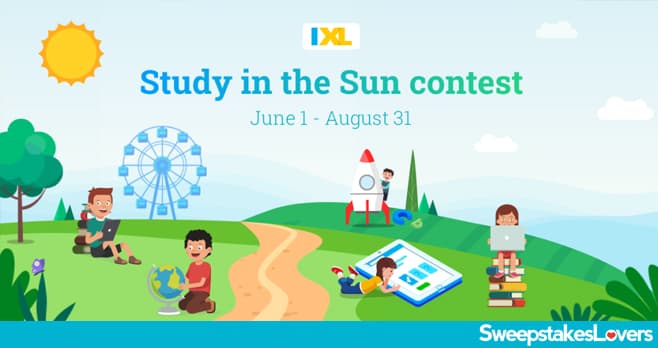 IXL Summer Contest 2020